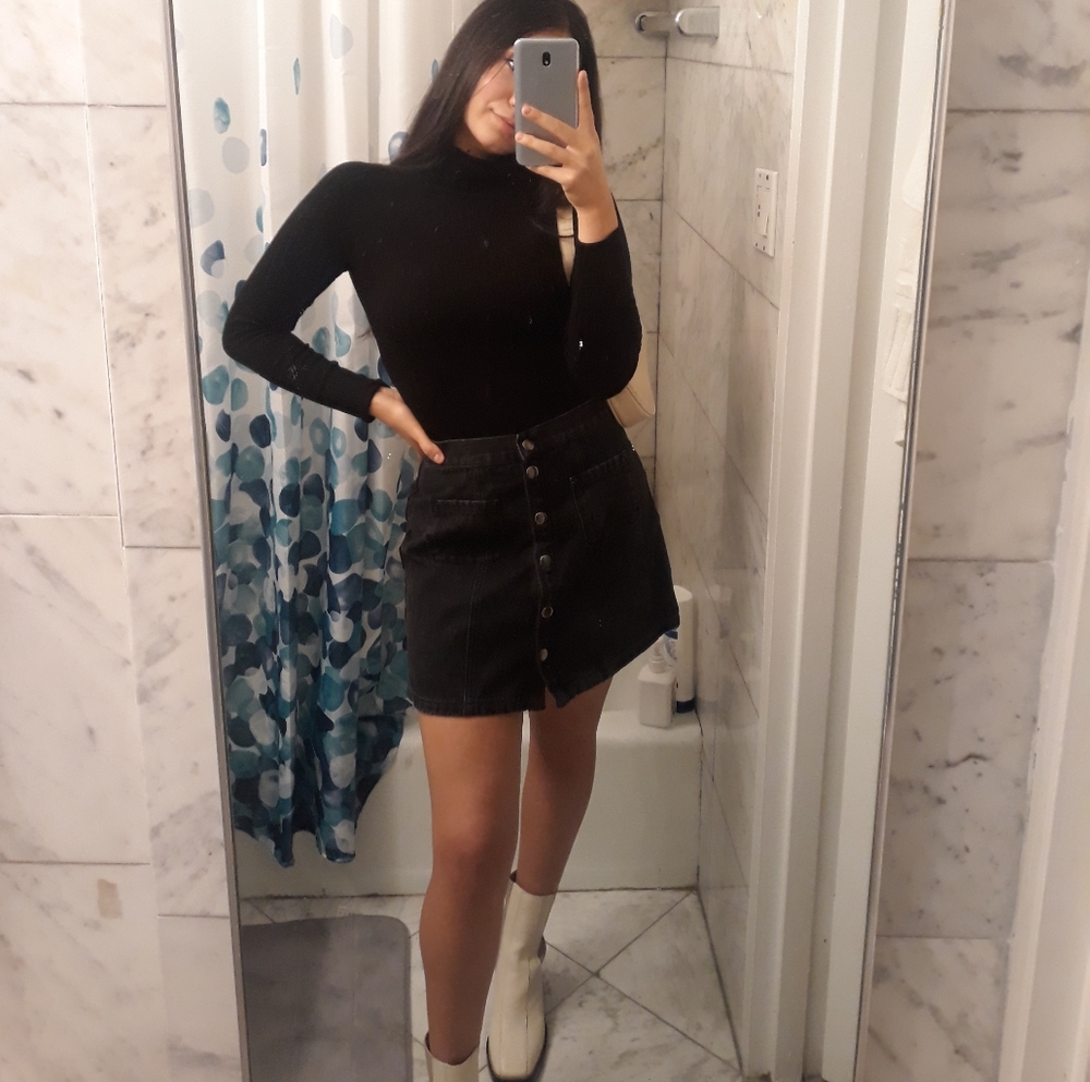 Urban Outfitters Jean skirt